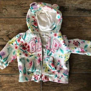 GAP Baby hoodie
